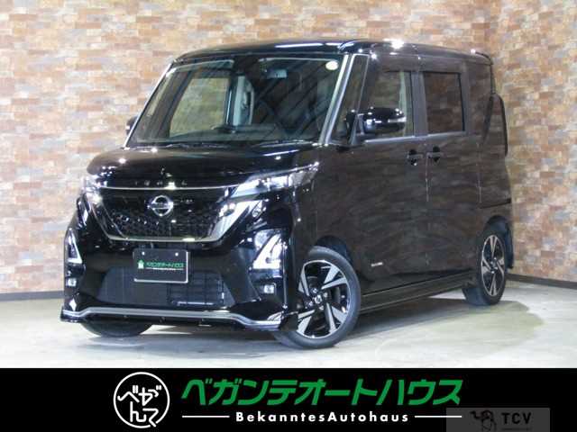 2022 Nissan ROOX