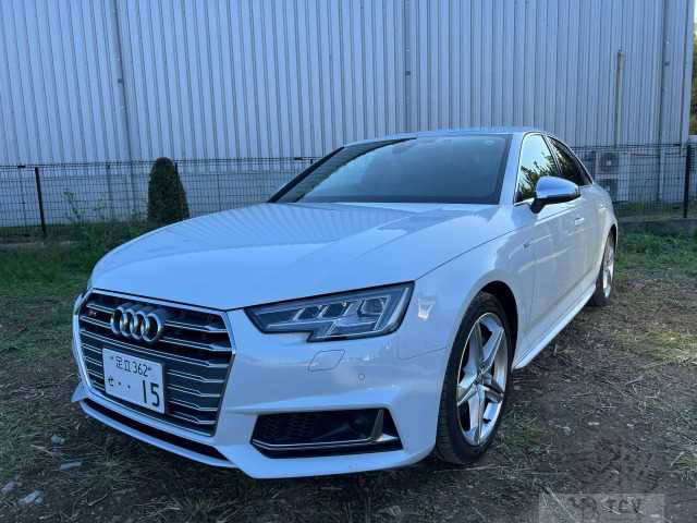 2017 Audi S4