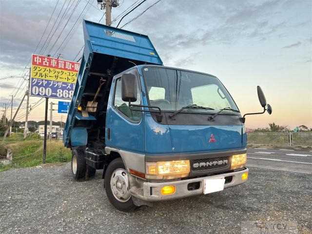 2001 Mitsubishi Canter