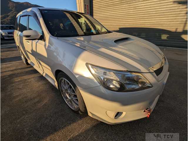 2010 Subaru Exiga