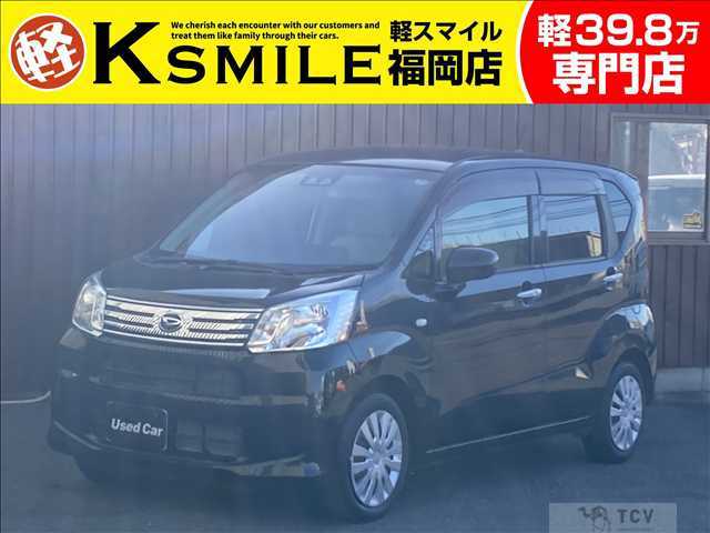2018 Daihatsu Move