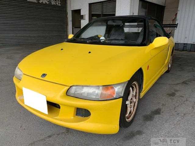 1991 Honda Beat