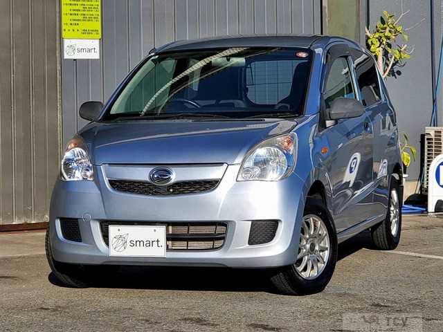 2012 Daihatsu Mira