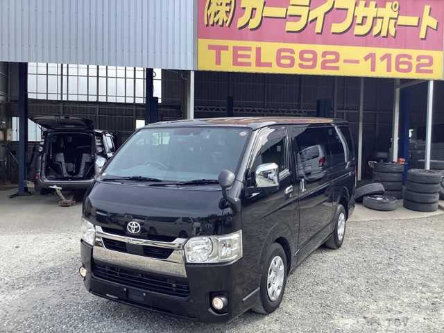 2021 Toyota Hiace Van