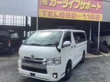 2015 Toyota Regiusace Van