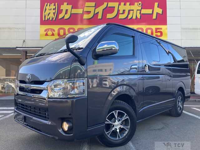 2020 Toyota Hiace Van