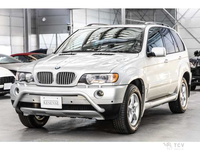2002 BMW X5