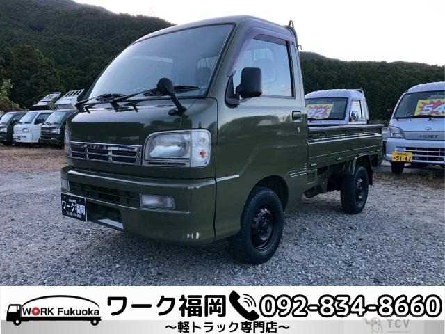 2000 Daihatsu Hijet Truck