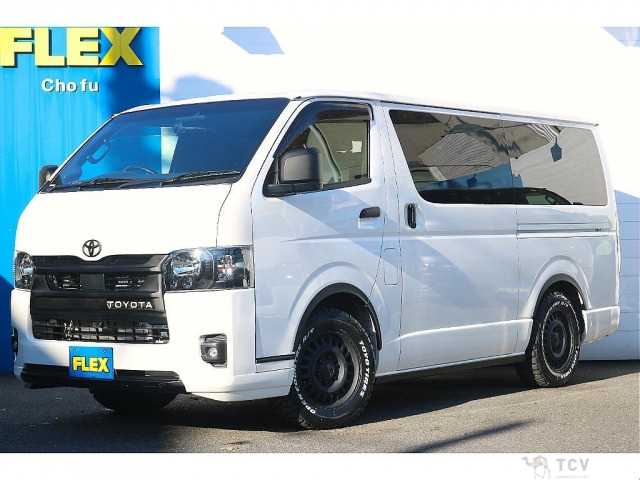 2024 Toyota Hiace Van