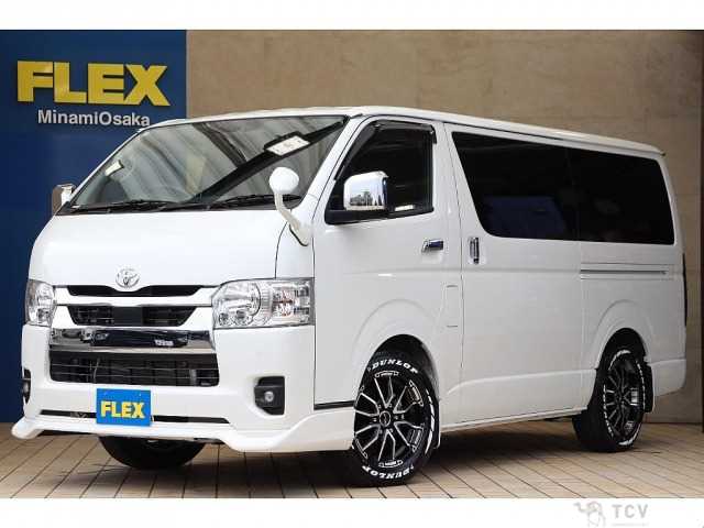 2024 Toyota Hiace Van