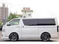 2024 Toyota Hiace Van