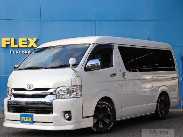 2019 Toyota Hiace Wagon