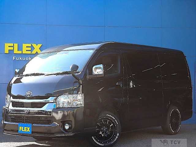 2021 Toyota Hiace Van