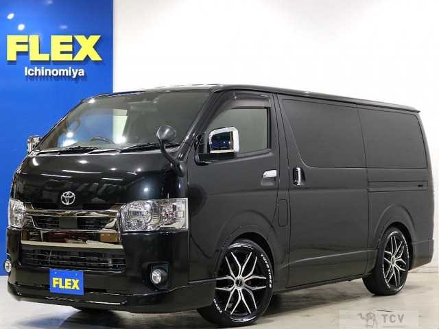 2022 Toyota Hiace Van