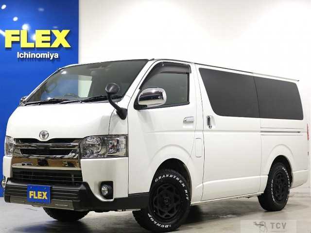 2020 Toyota Hiace Van