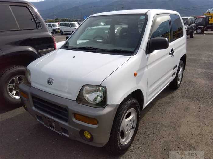 1999 Honda Z