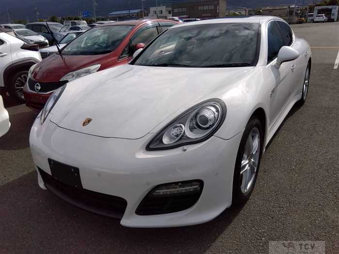2009 Porsche Panamera