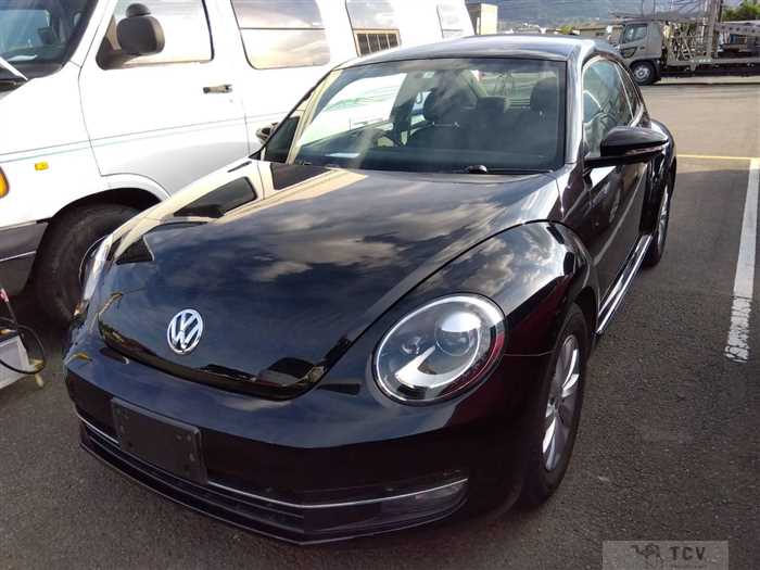2013 Volkswagen Beetle