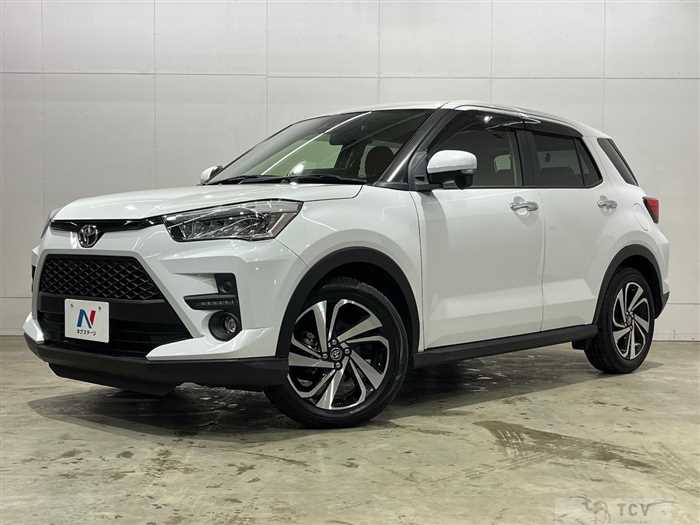 2022 Toyota Raize