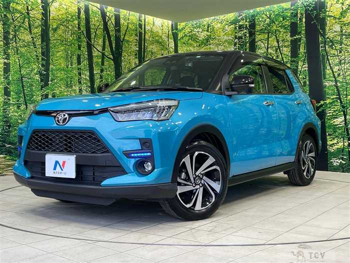 2023 Toyota Raize