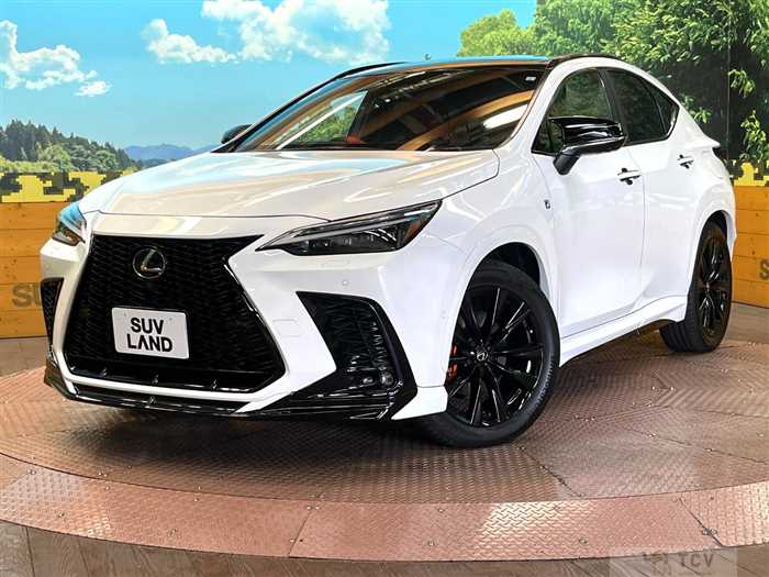 2023 Lexus NX
