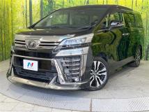 2019 Toyota Vellfire