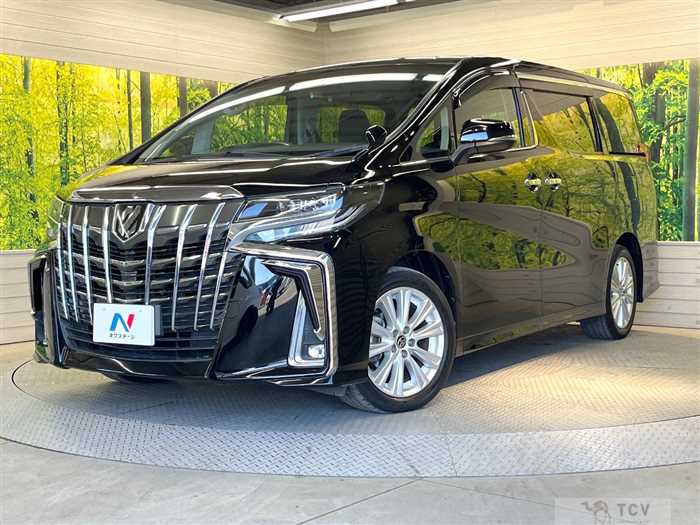 2019 Toyota Alphard