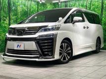 2019 Toyota Vellfire