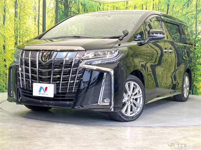 2020 Toyota Alphard