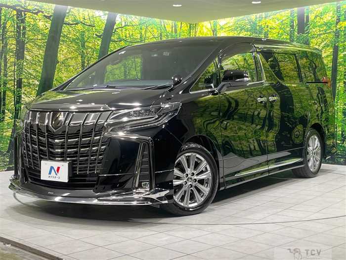 2021 Toyota Alphard