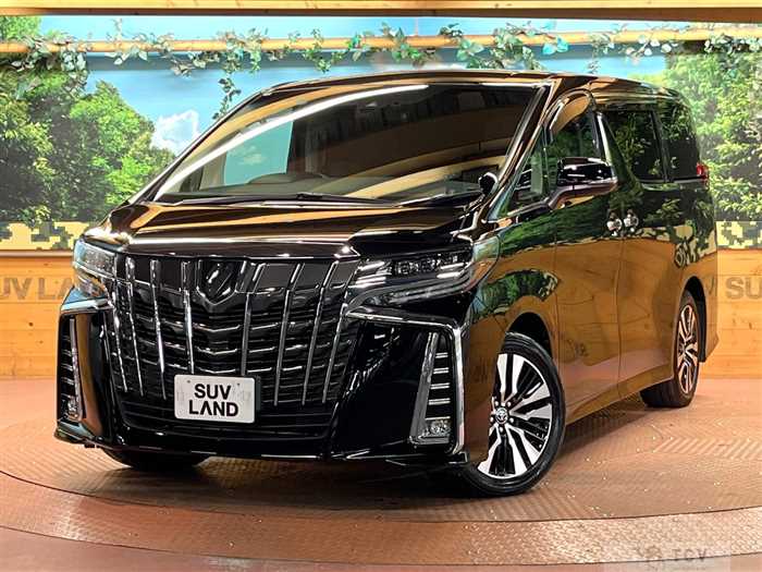 2022 Toyota Alphard