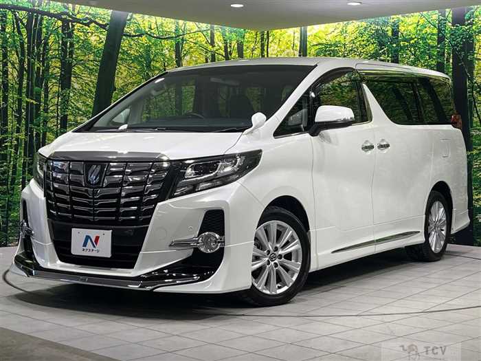 2016 Toyota Alphard