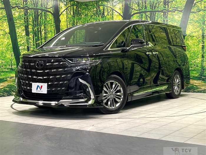 2024 Toyota Alphard