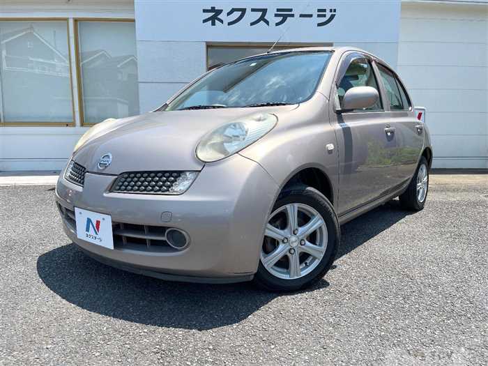 2006 Nissan March