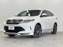 2017 Toyota Harrier