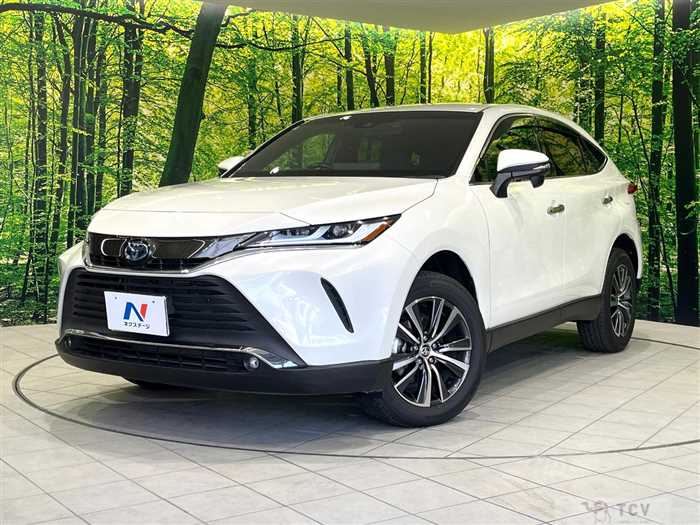 2020 Toyota Harrier Hybrid