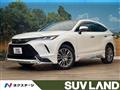 2020 Toyota Harrier Hybrid