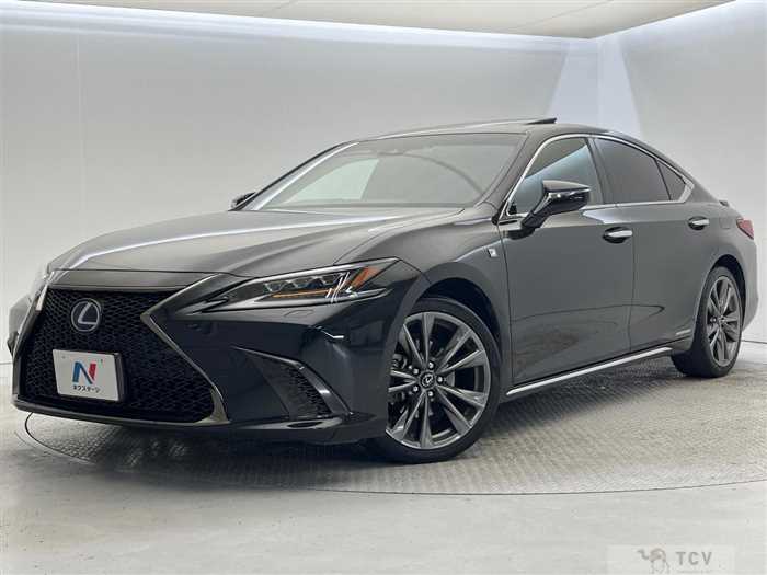2019 Lexus ES