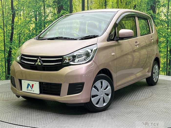 2016 Mitsubishi eK Wagon