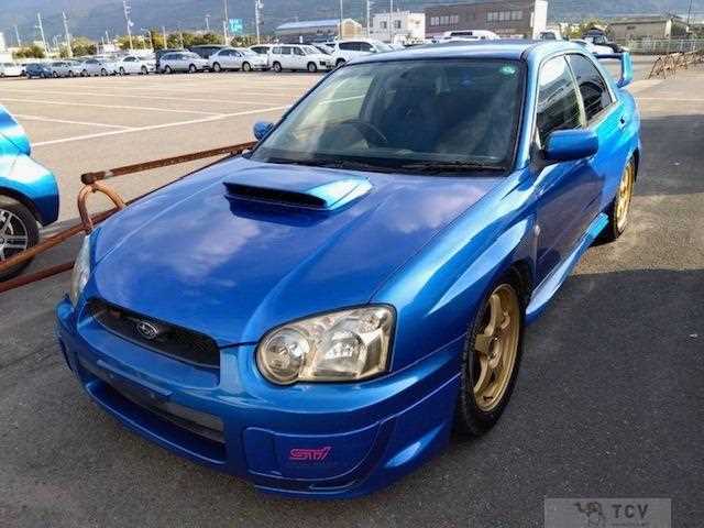 2002 Subaru Impreza