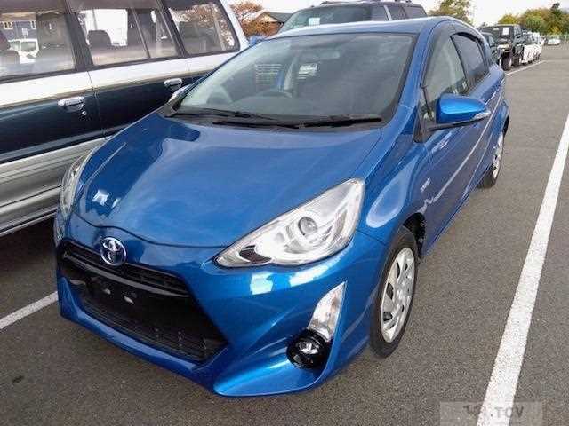 2015 Toyota AQUA
