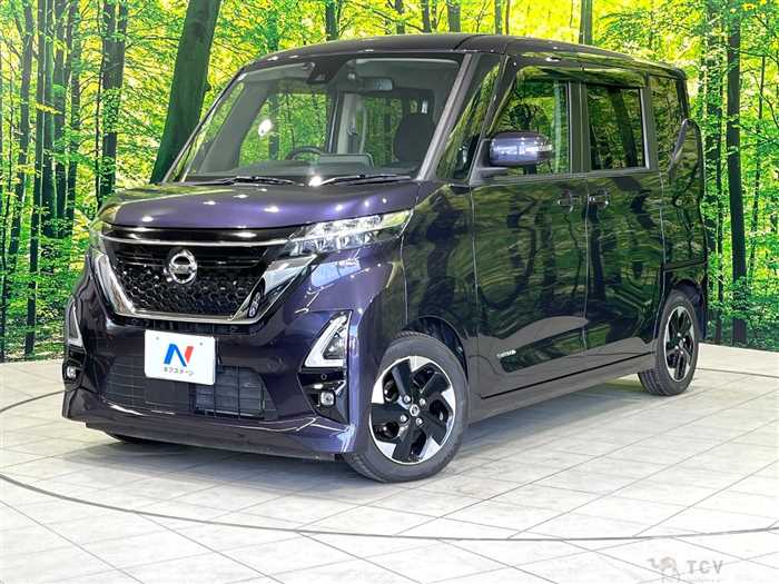 2020 Nissan ROOX