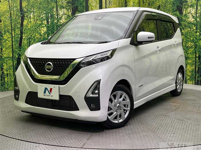 2021 Nissan DAYZ