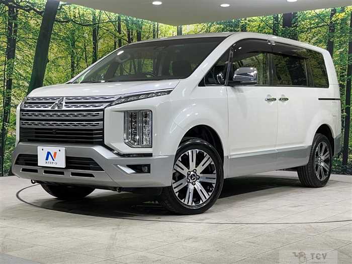 2019 Mitsubishi Delica D5