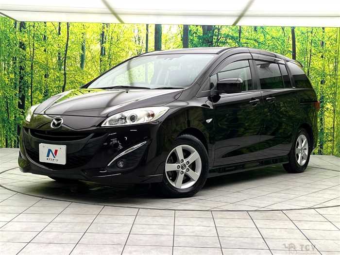 2013 Mazda Premacy