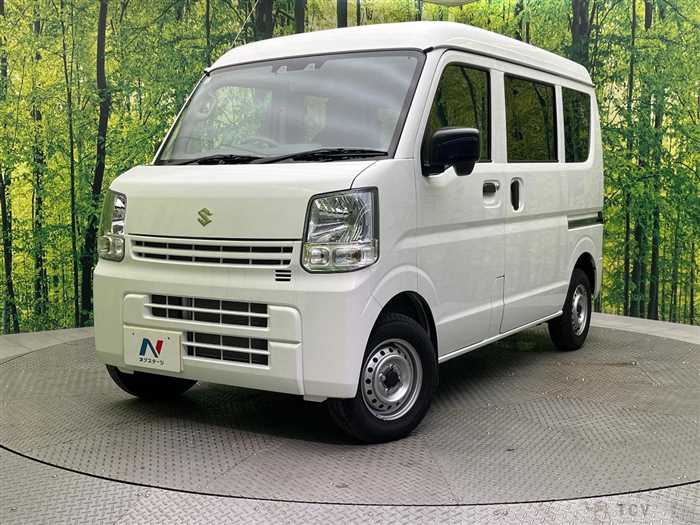 2024 Suzuki Every