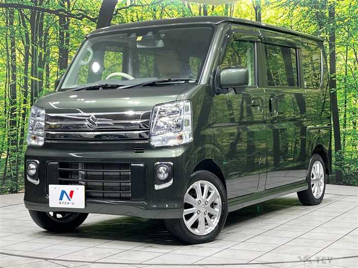 2023 Suzuki Every Wagon