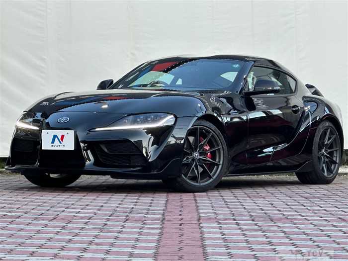 2024 Toyota Supra