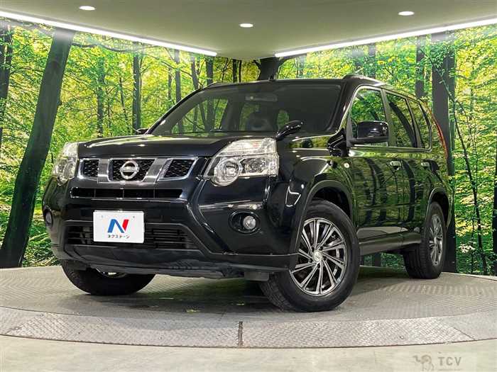 2011 Nissan X-Trail