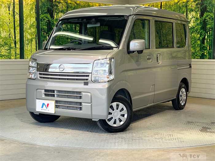 2024 Nissan Clipper Van